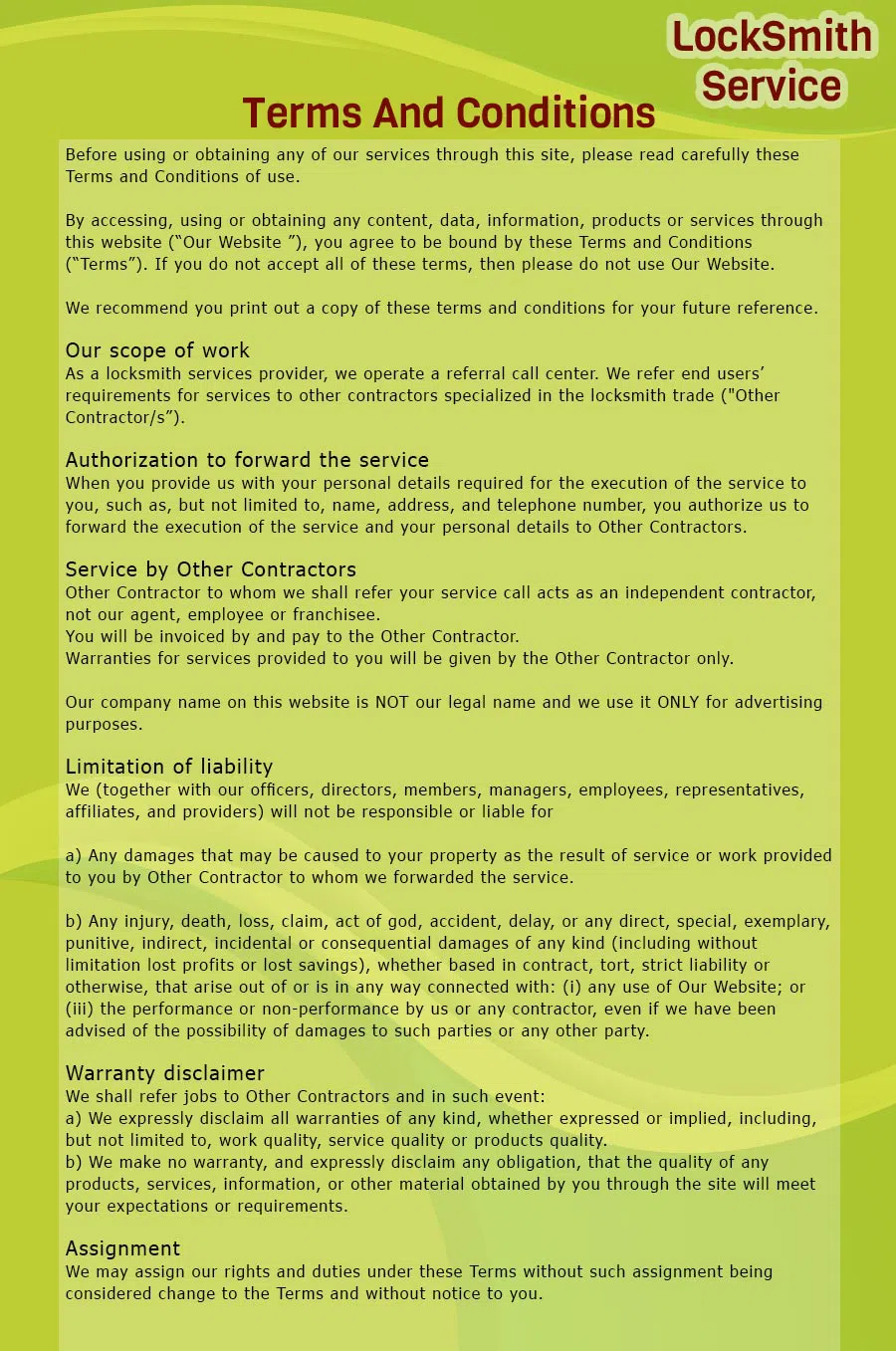 Waterbury Lock And Key Waterbury, CT 203-651-6681